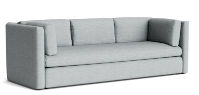 Hackney Sofa 3-seater Hay